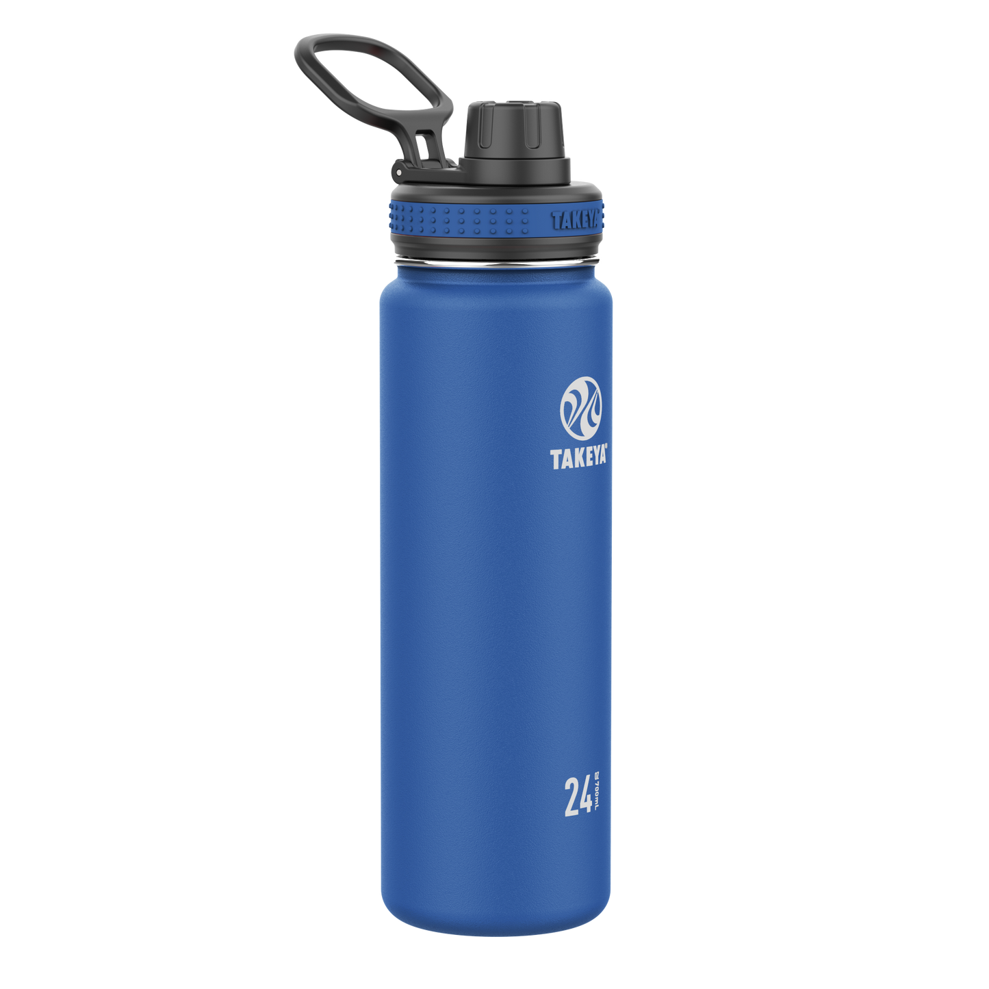 originals-water-bottle-with-spout-lid-j8 50047-OG-Spout-24-Navy-angle.png