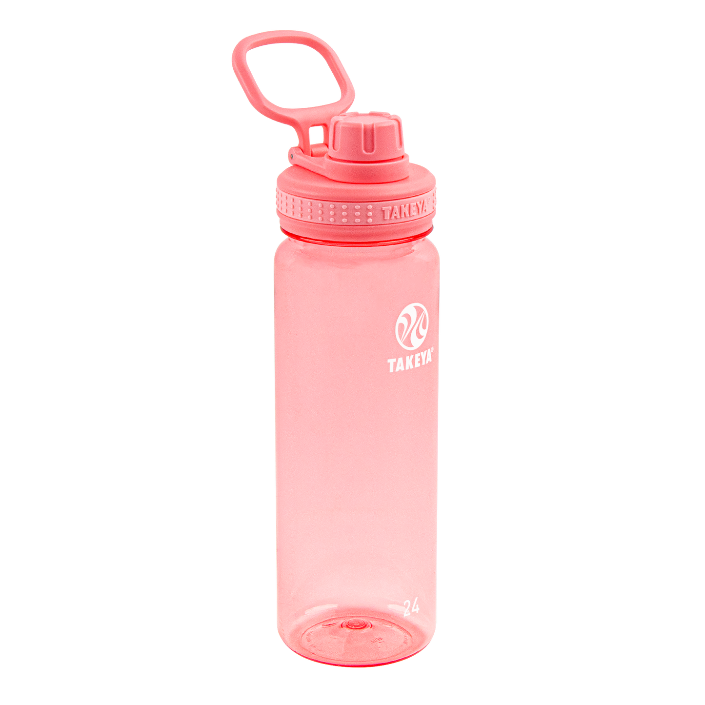 tritan-water-bottle-with-spout-lid-c7 50402-Tritan-Spout-24-FlutterPink-angle.png