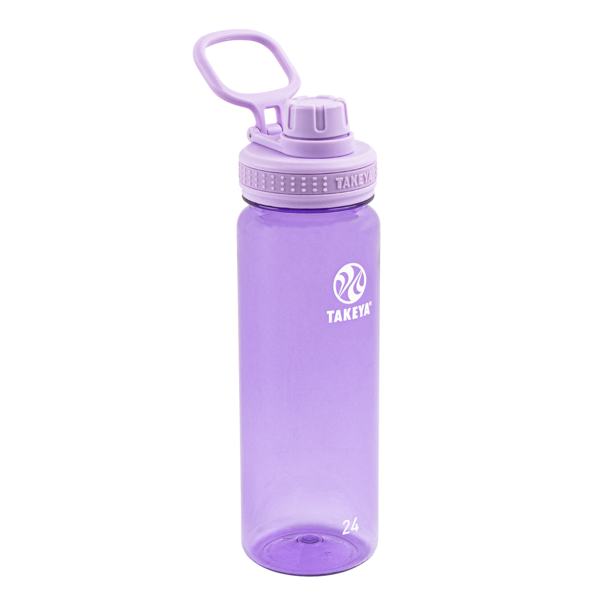 tritan-water-bottle-with-spout-lid-c7 50403-Tritan-Spout-24-VivacityPurple-angle.png