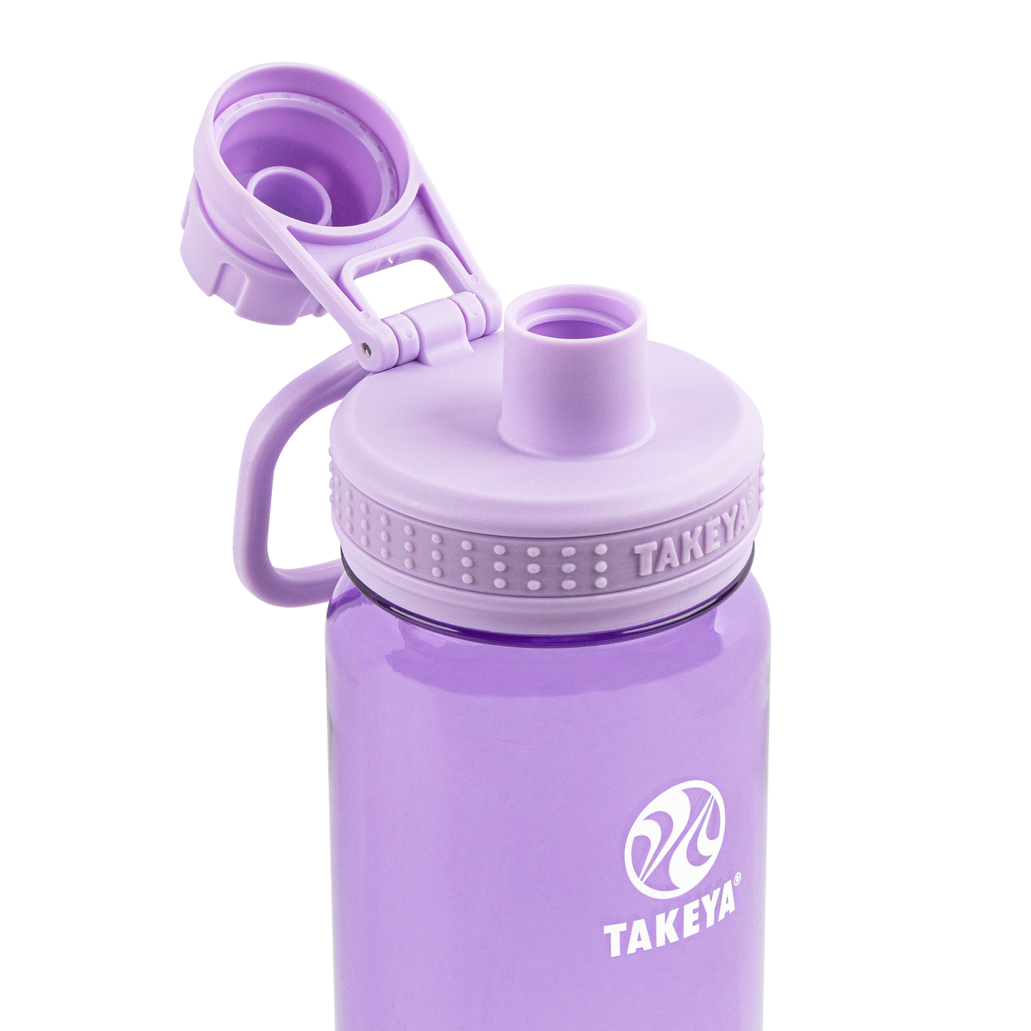 tritan-water-bottle-with-spout-lid-c7 50403-Tritan-Spout-24-VivacityPurple-open.png