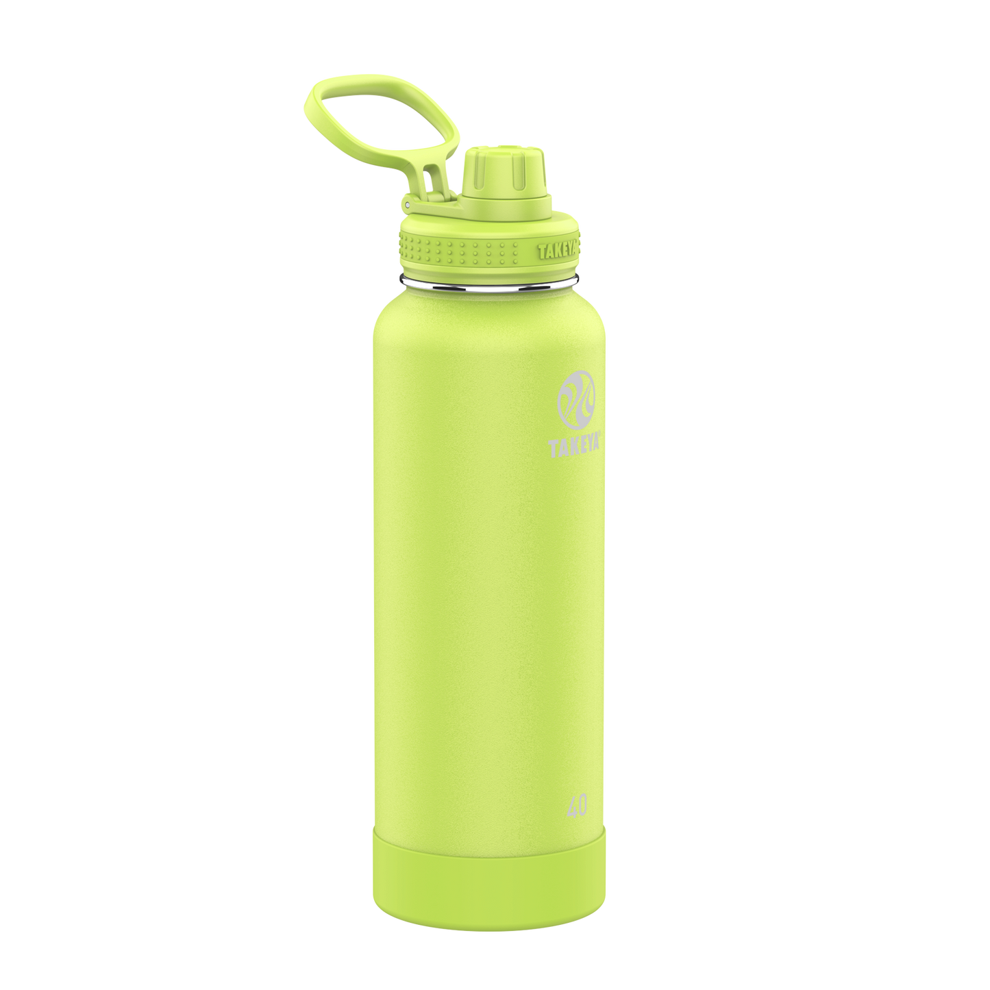 actives-water-bottle-with-spout-lid-a5 51015-Actives-Spout-40-CitronGreen-angle.png