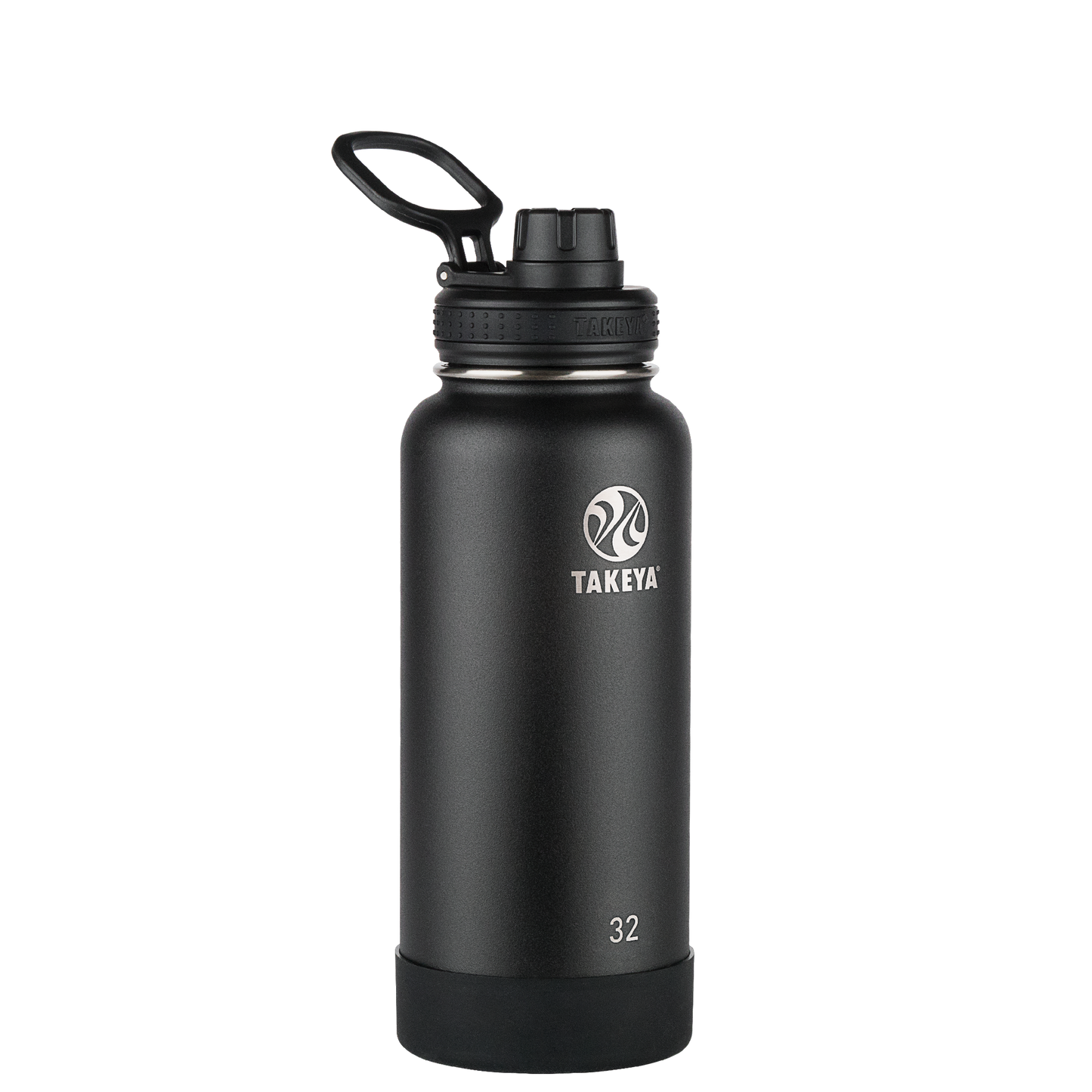 actives-water-bottle-with-spout-lid-a5 51020-Actives-Spout-32-Onyx-angle.png