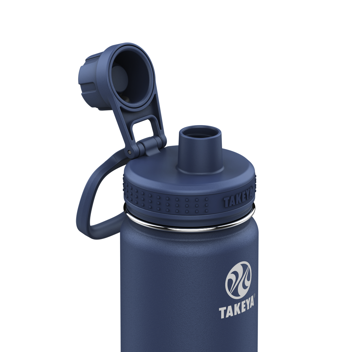 actives-water-bottle-with-spout-lid-a5 51064-Actives-Spout-18-Midnight-open.png