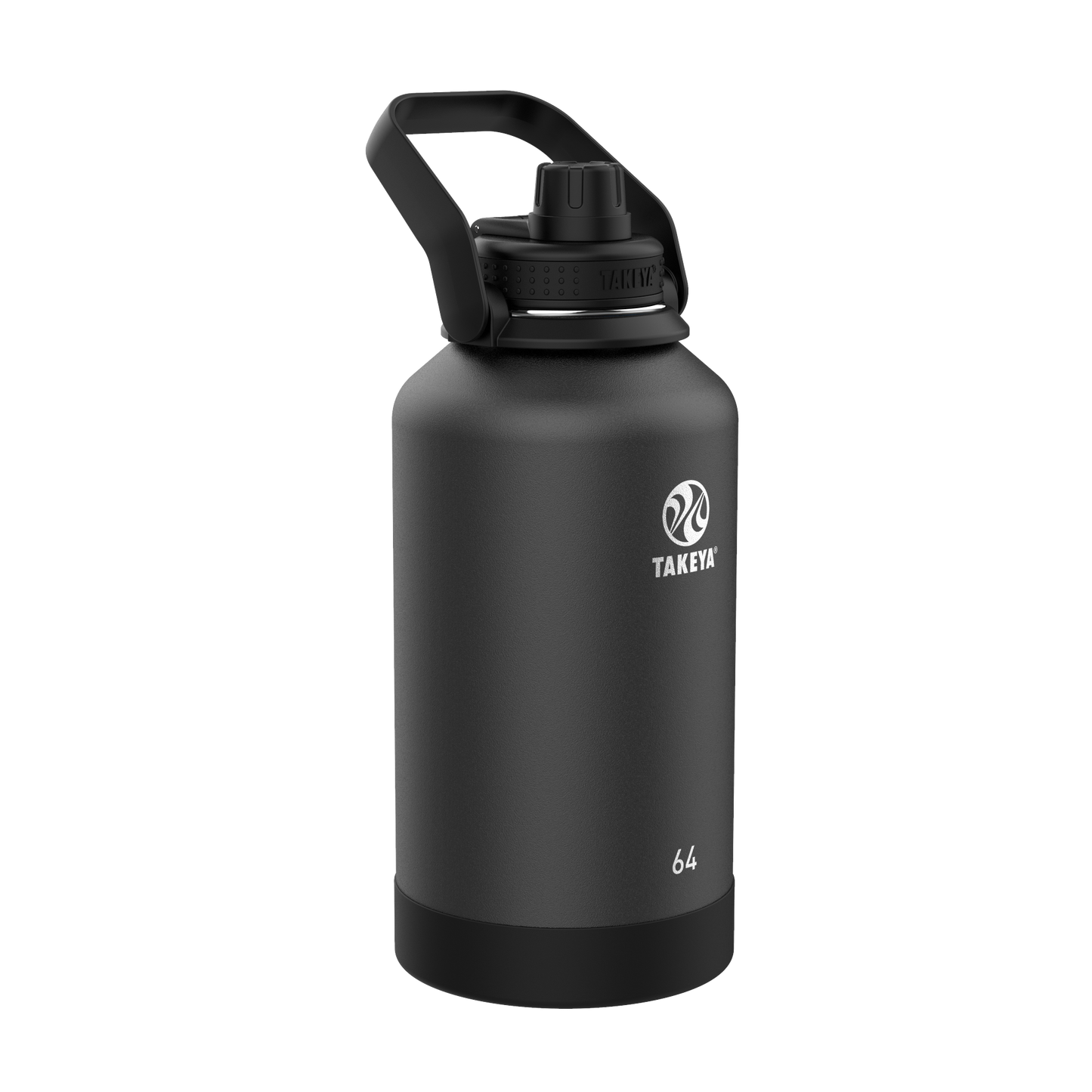 actives-water-bottle-with-spout-lid-a5 51116-Actives-Spout-64-Onyx-angle.png
