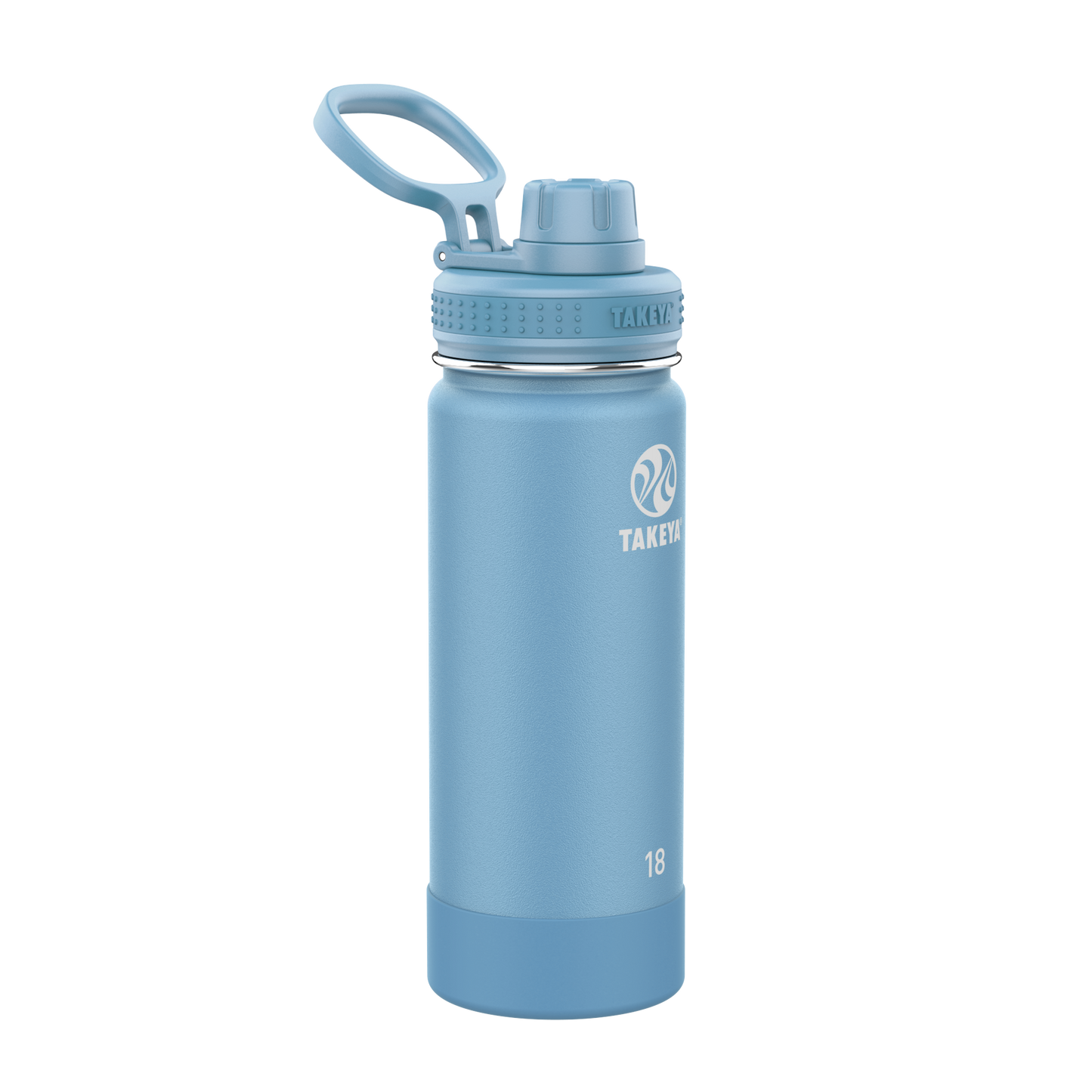 actives-water-bottle-with-spout-lid-a5 51214-Actives-Spout-18-Bluestone-angle.png