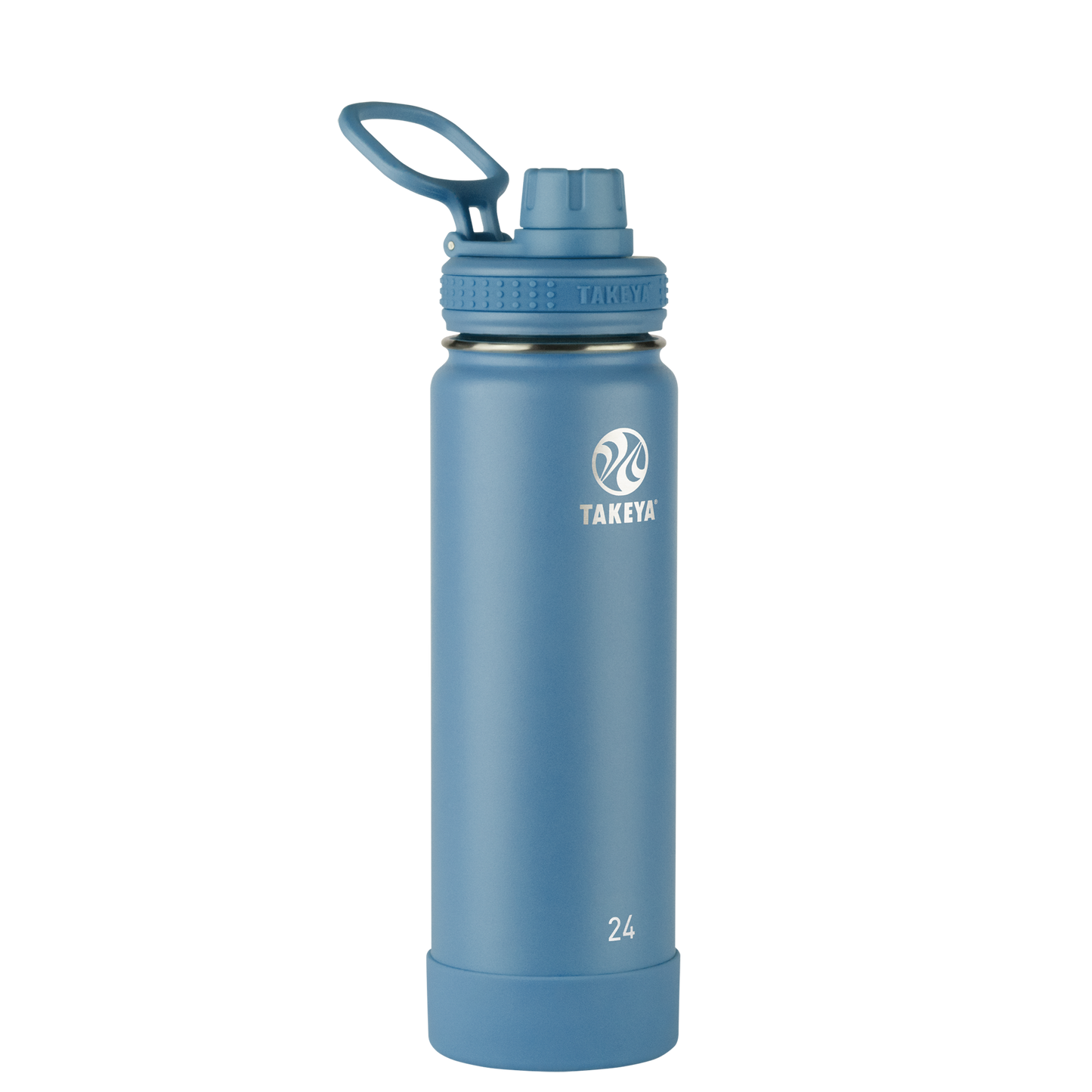 actives-water-bottle-with-spout-lid-a5 51216-Actives-Spout-24-Bluestone-angle.png