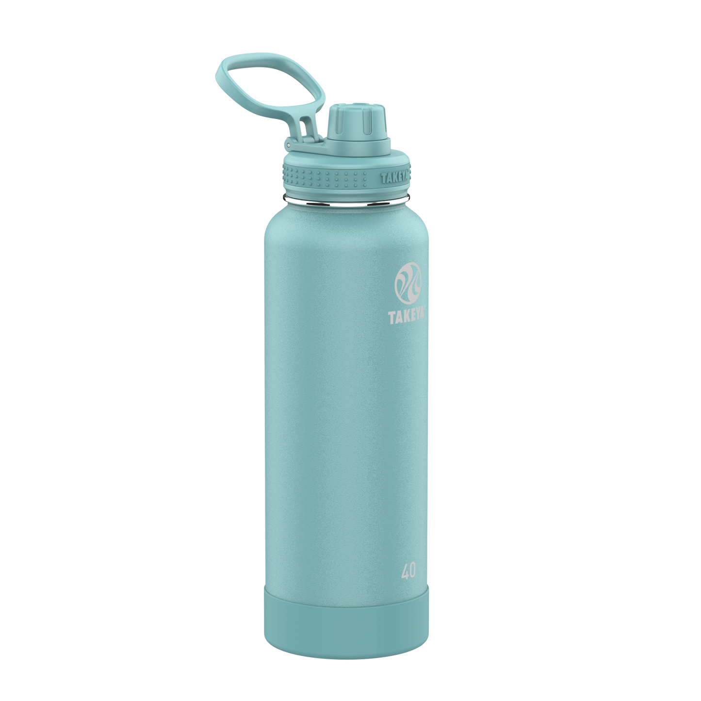 actives-water-bottle-with-spout-lid-a5 52003-Actives-Spout-40-Sage-angle.png