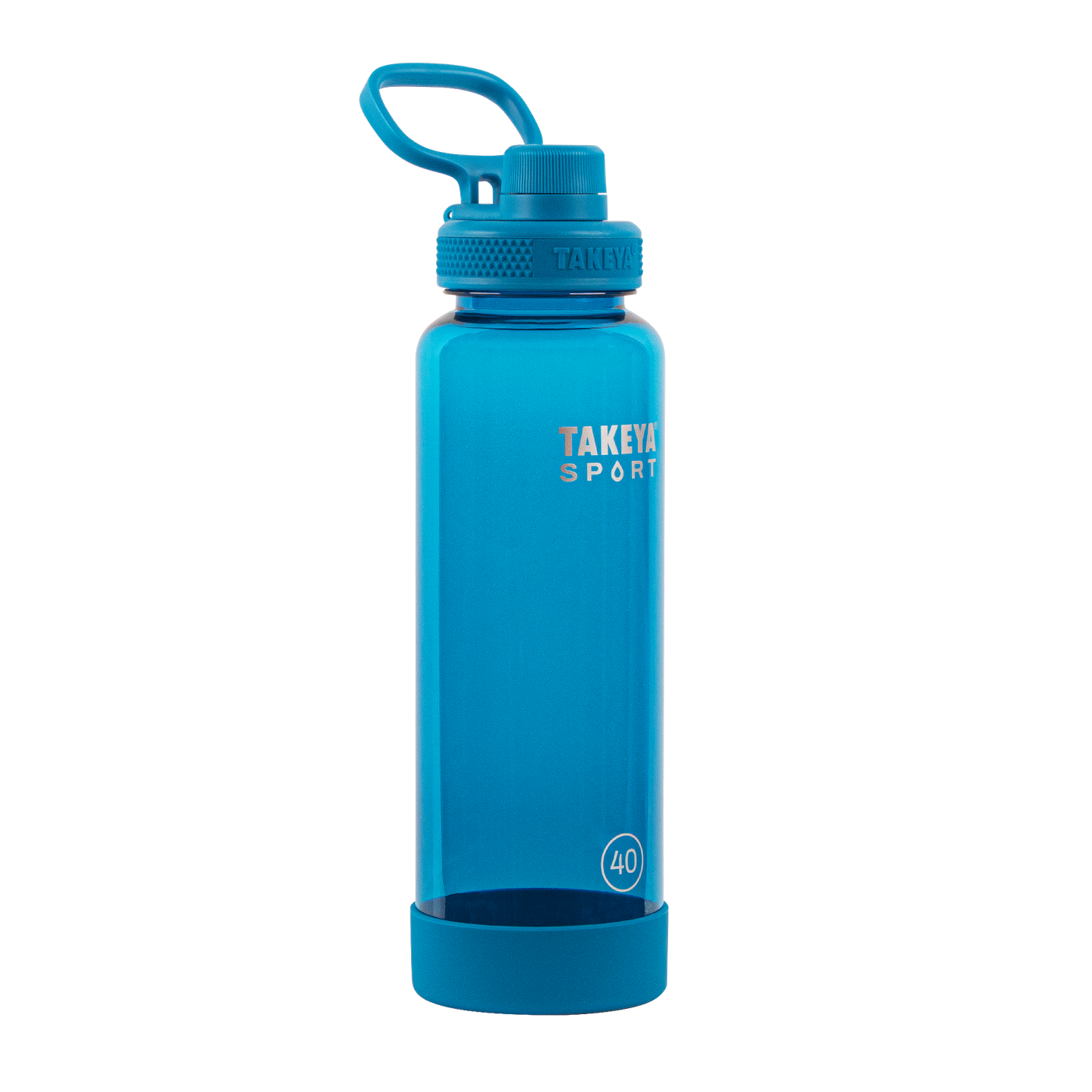 tritan-sport-water-bottle-with-spout-lid-d8 52024-TKS-Tritan-Spout-40-ChampionBlue-frontangle.png