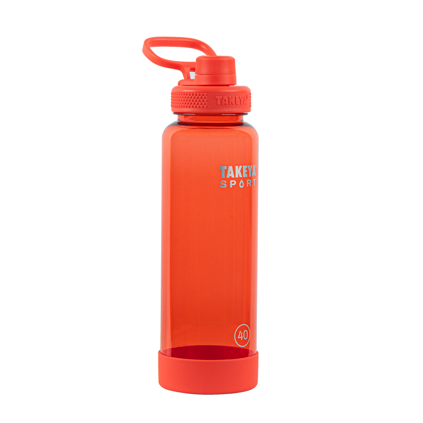 tritan-sport-water-bottle-with-spout-lid-d8 52026-TKS-Tritan-Spout-40-ProFire-frontangle.png