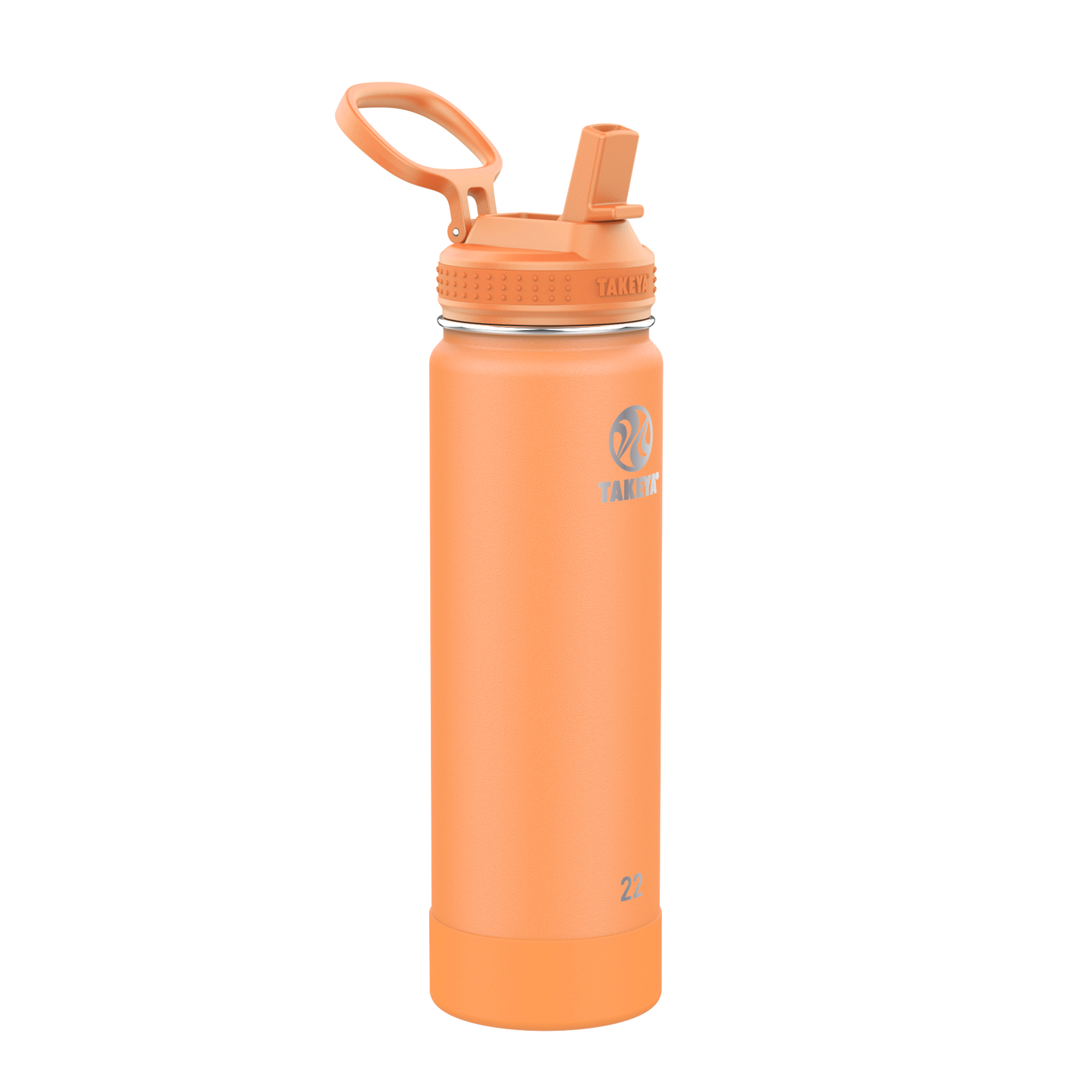 actives-water-bottle-with-straw-lid-i3 52299-Actives-Straw-22-TartOrange-angle.png