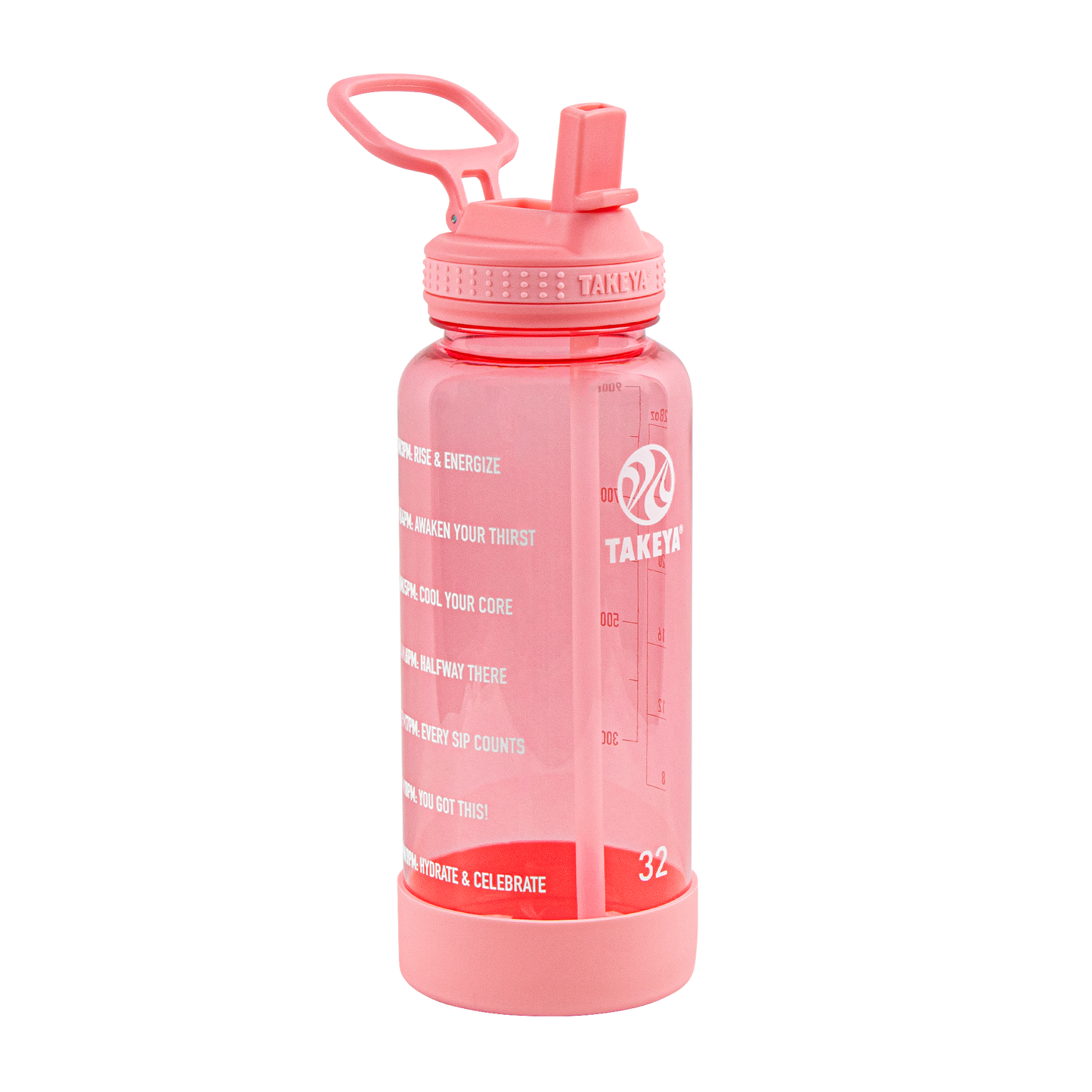 tritan-motivational-water-bottle-with-straw-lid-l7 52537-Tritan-Straw-Motivational-32-FlutterPink-frontangle.png