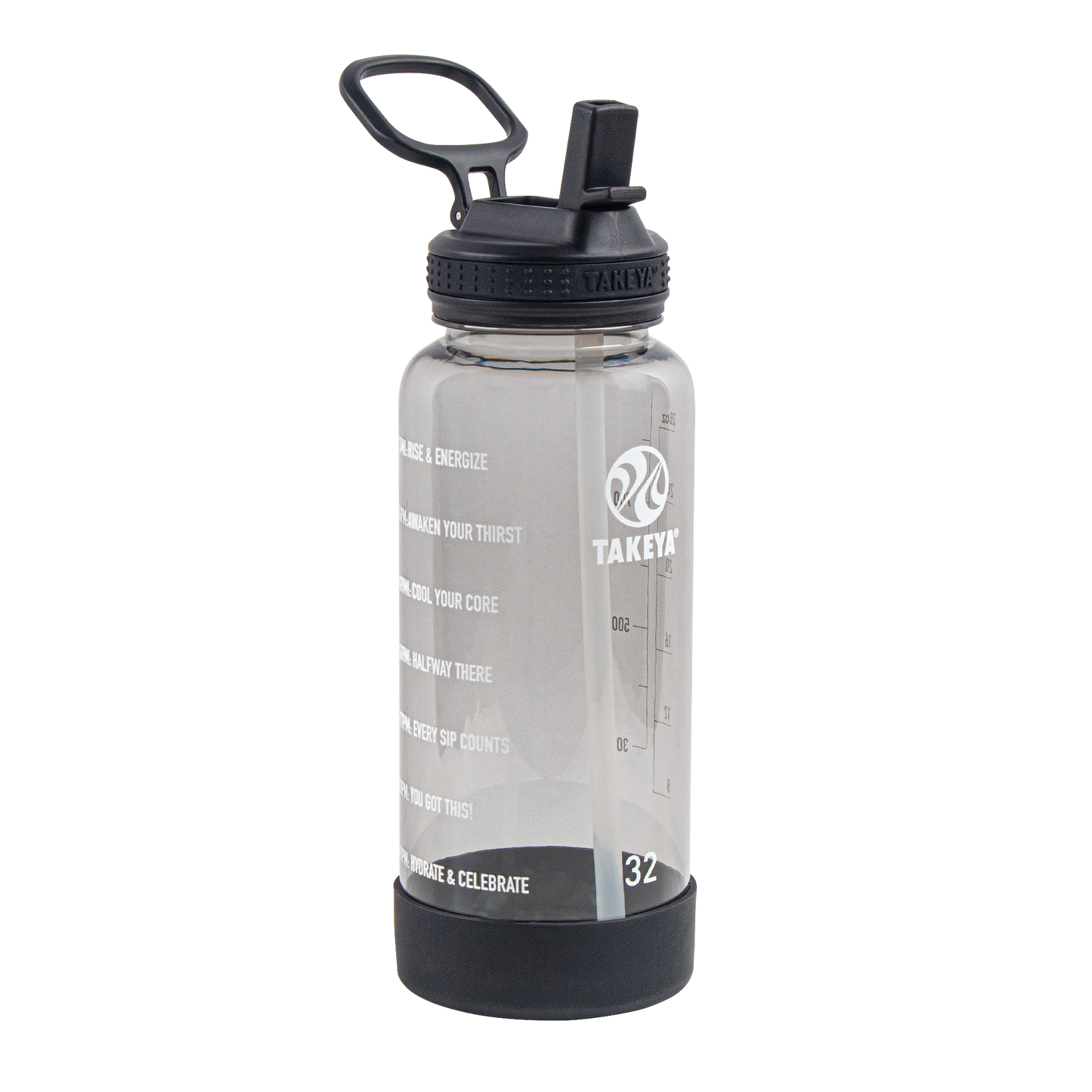 tritan-motivational-water-bottle-with-straw-lid-l7 52539-Tritan-Straw-Motivational-32-StormyBlack-frontangle.png