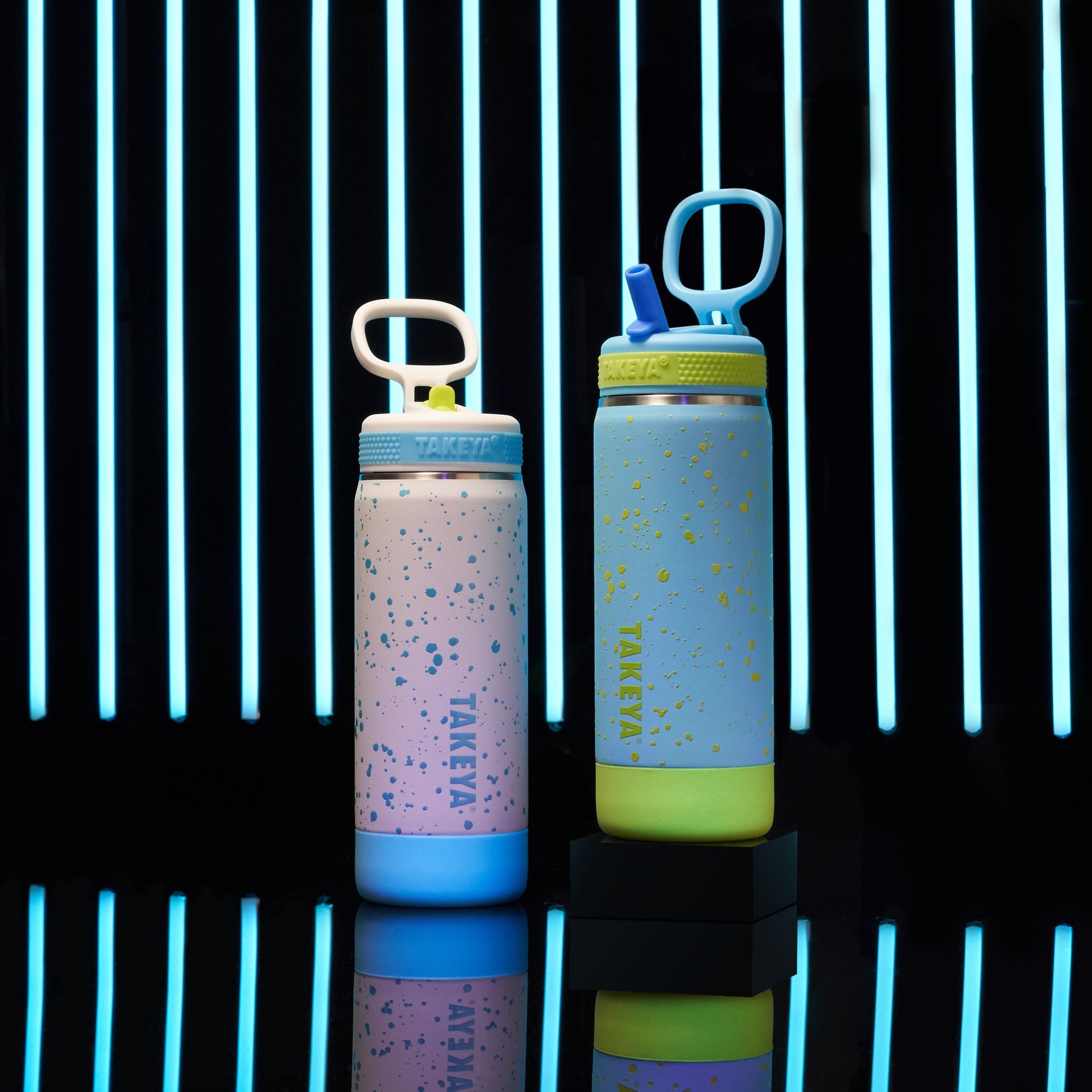 glow-in-the-dark-sport-kids-water-bottle-confetti-with-straw-lid-x9 TAKEYA_KIDS_SHOOT_GLOWINTHEDARK7306-ElevatedProduct-51368-51370-1-WebsiteThumbnail.jpg
