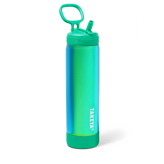 aurora-water-bottle-with-straw-lid-l4 TKS_F25_Aurora_StwBtl_AuroraEmerald_22oz_51386_v2_SHD.png