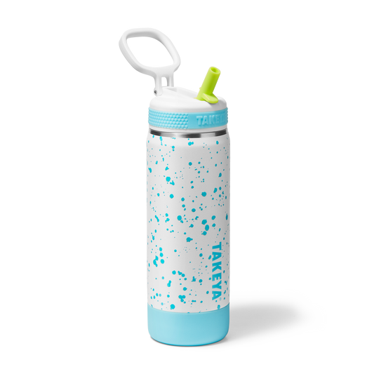 glow-in-the-dark-sport-kids-water-bottle-confetti-with-straw-lid-x9 TKS_SP25_CoreKidsGIDConfetti_StwBtl_CloudGlow_18oz_51368_v2_sRGB_SHD.png