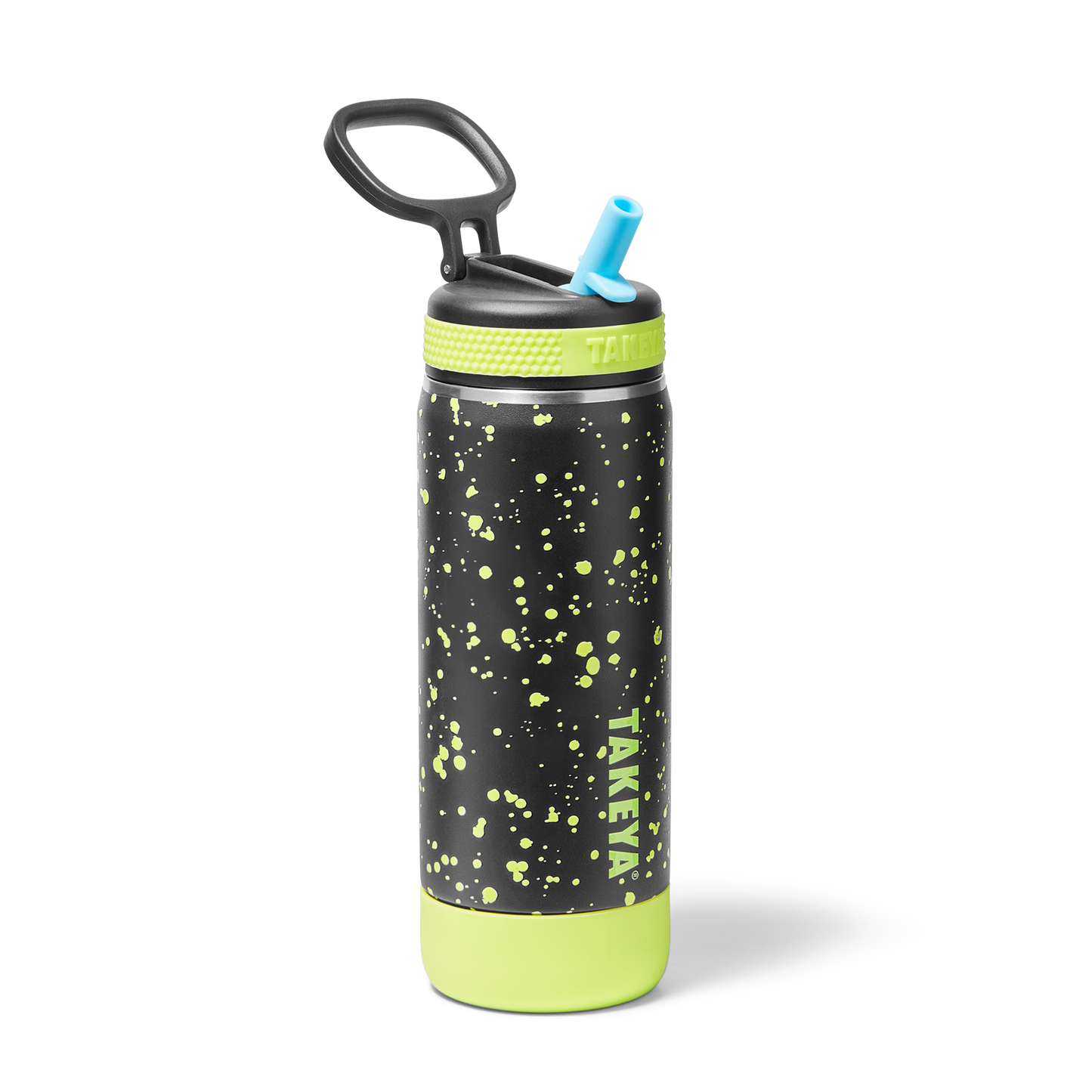 glow-in-the-dark-sport-kids-water-bottle-confetti-with-straw-lid-x9 TKS_SP25_CoreKidsGIDConfetti_StwBtl_StarryGlow_18oz_51369_v2_sRGB_SHD.png